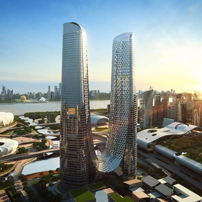 Picture of Hangzhou Century Center (Hangzhou Gateway)