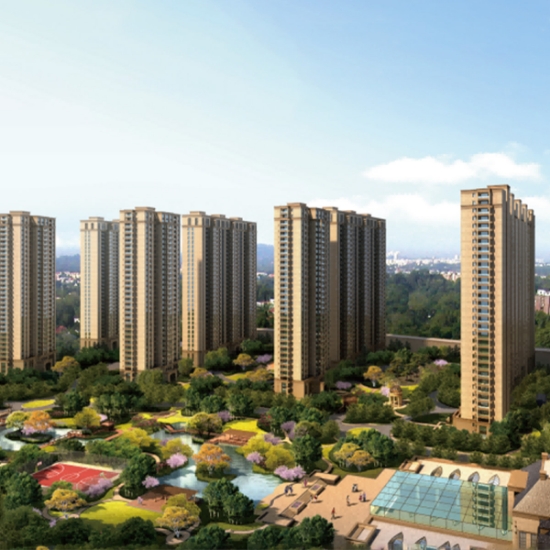 Picture of Baotou Wanjun Residential Area