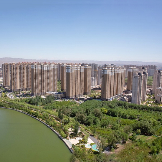 Picture of Baotou Wanjun Residential Area