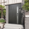 Picture of Bulletproof Door Premium Aluminum Security Door