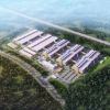 Picture of Alibaba Zhangbei Cloud Data Computing Center