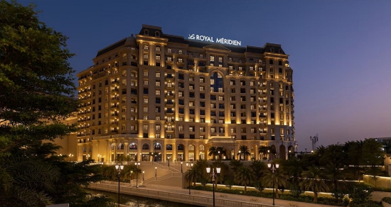 Picture of Le RoyalMéridien Hotel Doha Qatar ( 2022 World Cup Home Hotel )