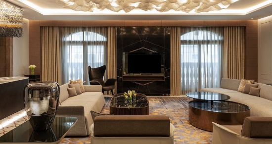 Picture of Le RoyalMéridien Hotel Doha Qatar ( 2022 World Cup Home Hotel )