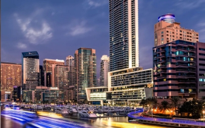 Picture of Vida Hotel & Residence Dubai Marina Yacht Club UAE