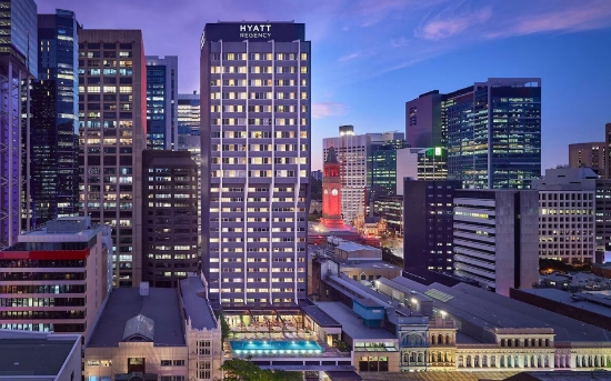 Picture of Hyatt Regency Brisbane Australia