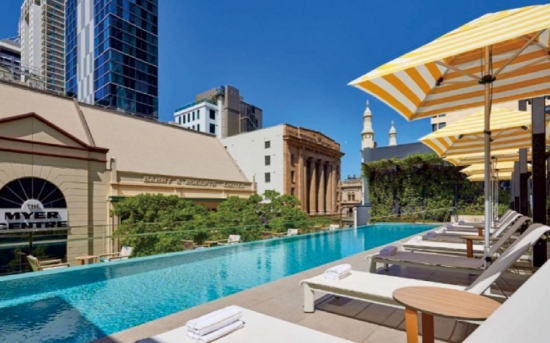 Picture of Hyatt Regency Brisbane Australia