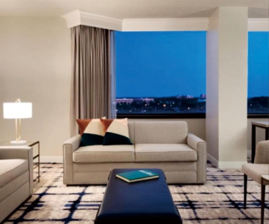 Picture of Crowne Plaza Hotel in Greenbelt Washington DC USA
