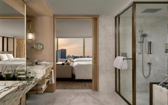 Picture of Marina Bay Sands Singapore