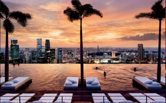 Picture of Marina Bay Sands Singapore