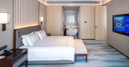 Picture of Jiaxing South Lake International Club Hotel - Guesthouse