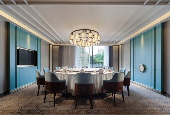 Picture of Jiaxing South Lake International Club Hotel - Guesthouse