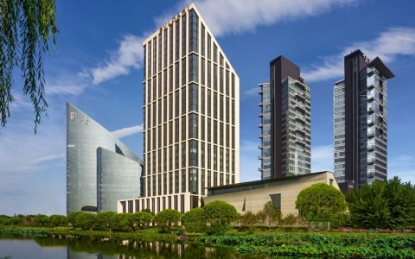 Picture of The Bulgari Hotel Beijing
