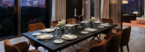 Picture of The Bulgari Hotel Beijing