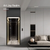 Picture of Art Joy Realm Series Modern Art Elevator Car