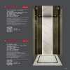 Picture of Art Joy Realm Series Modern Art Elevator Car