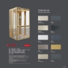 Picture of Poetic Times Series Panoramic Glass Villa Elevator Car