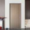 Picture of Interior Door Light Walnut Grain Minimalist Standard Wooden Door