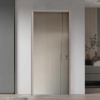 Picture of Interior Door Light Wood Minimalist Line Standard Wooden Door