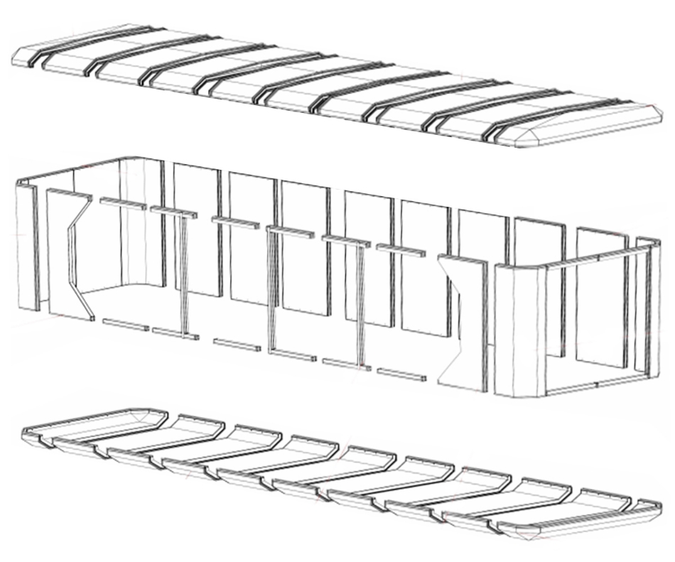 Modular House